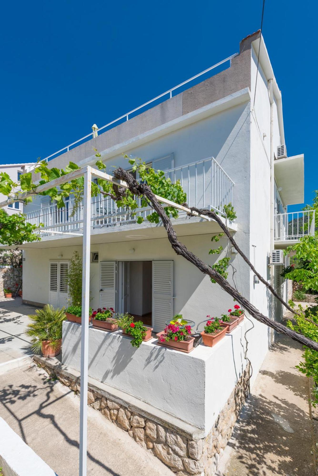 Apartments Nikola Stipisic Hvar Town Exterior photo