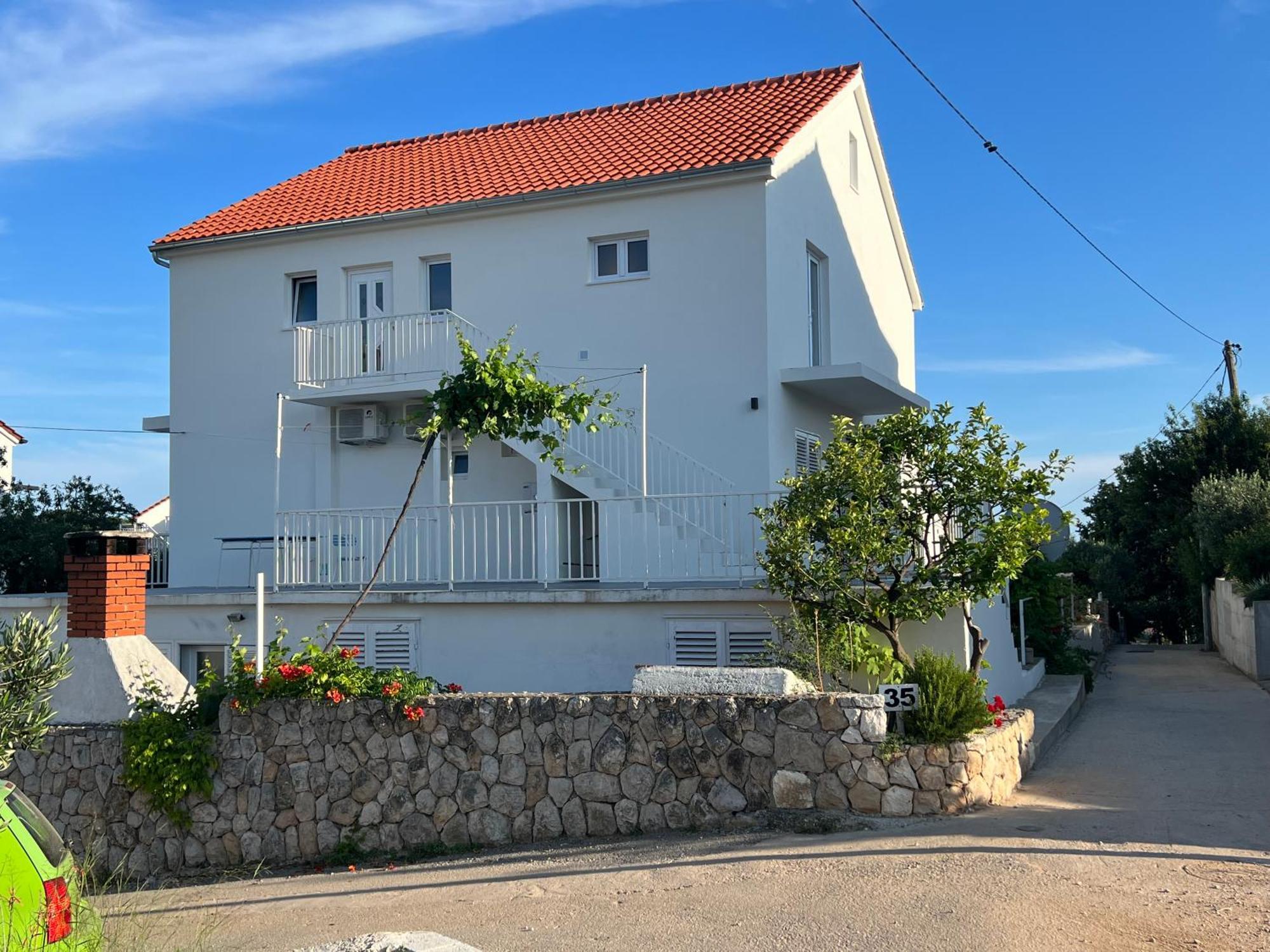 Apartments Nikola Stipisic Hvar Town Exterior photo